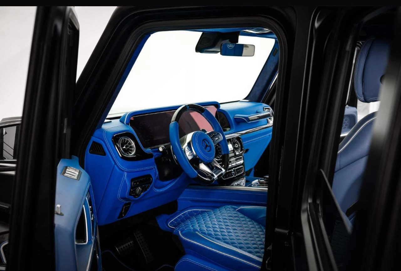 Brabus Brabus 2022 - SUV thumbnail NaN